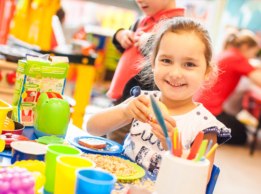 Bury College Nursery