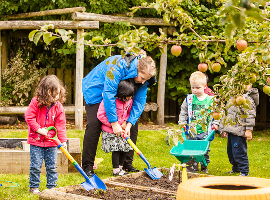 Dorset Drive Nursery