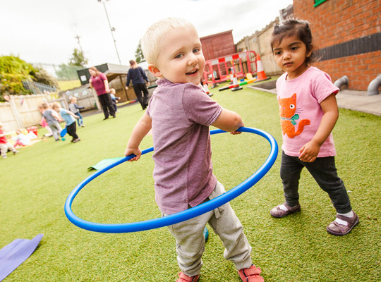 Edinburgh Way Day Nursery