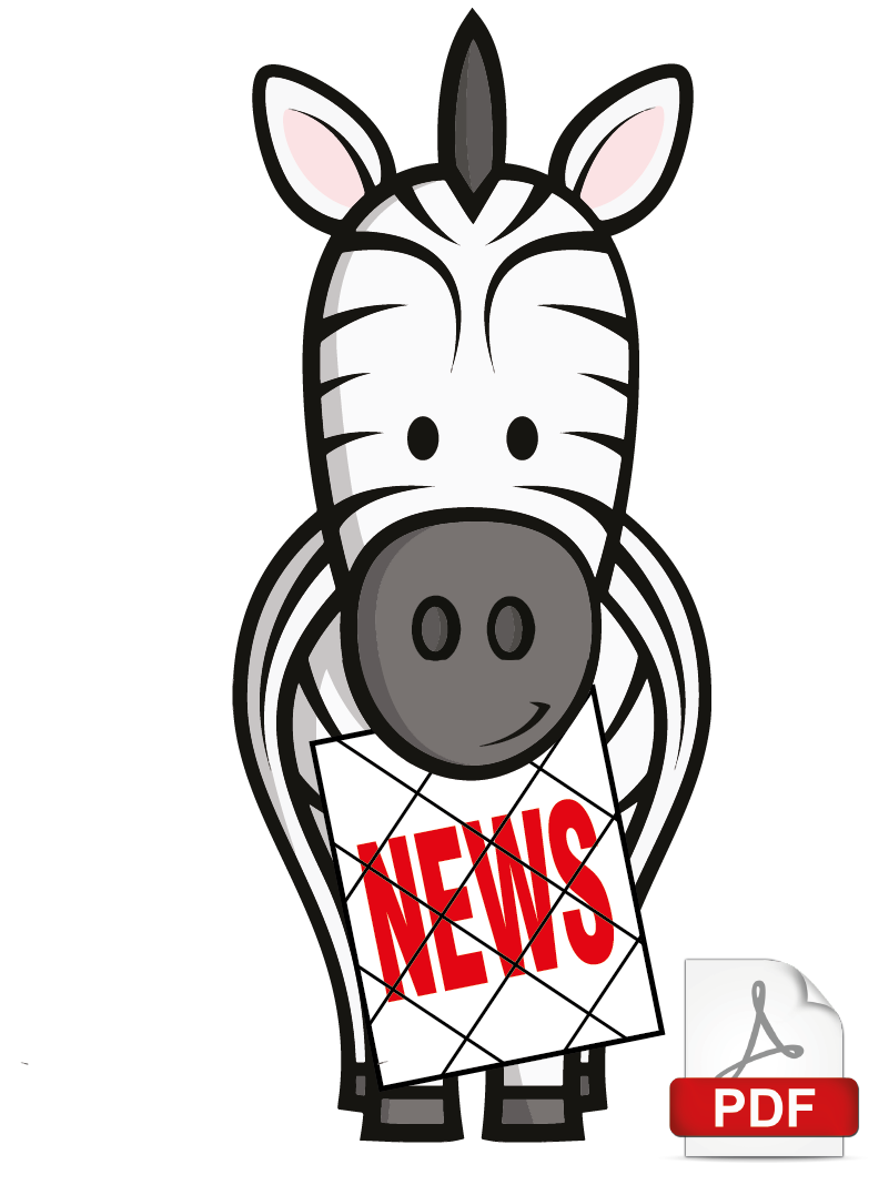Zen Zebra News image