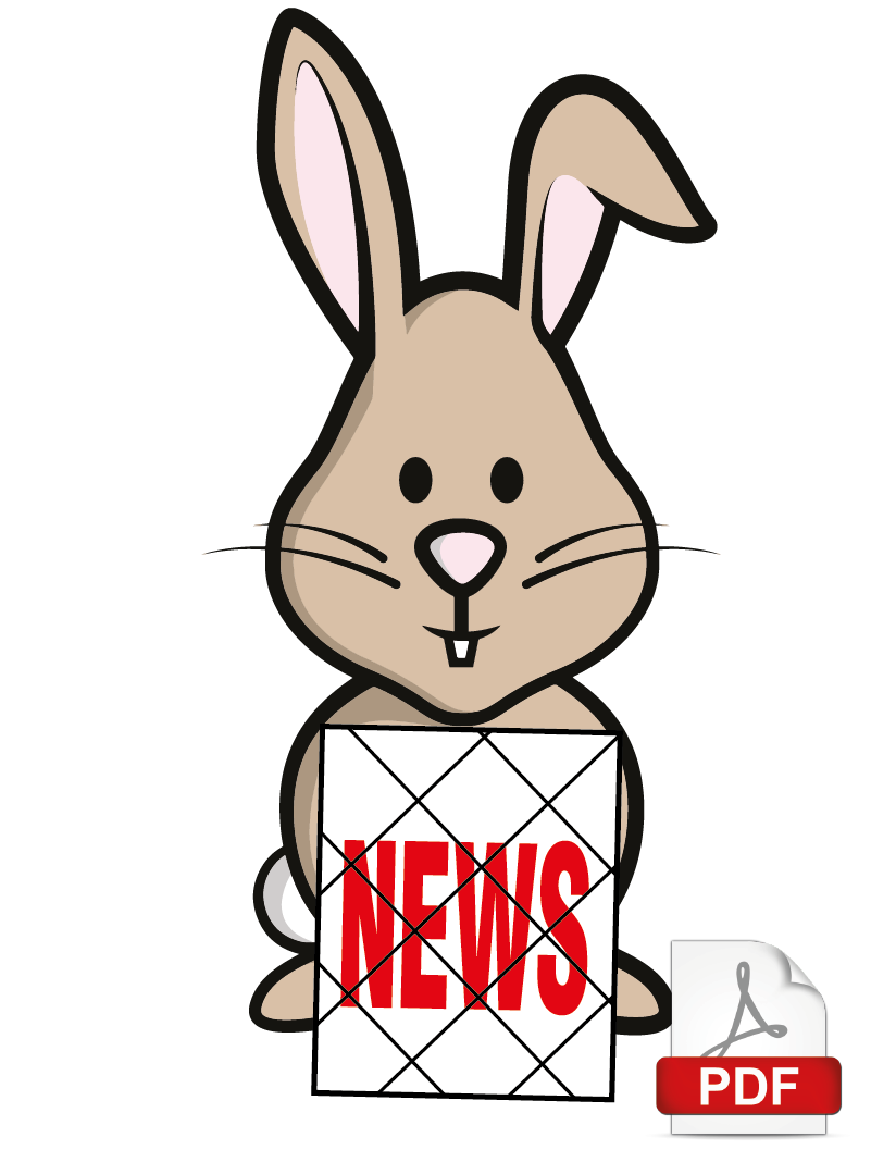 Redvales Rabbit News image