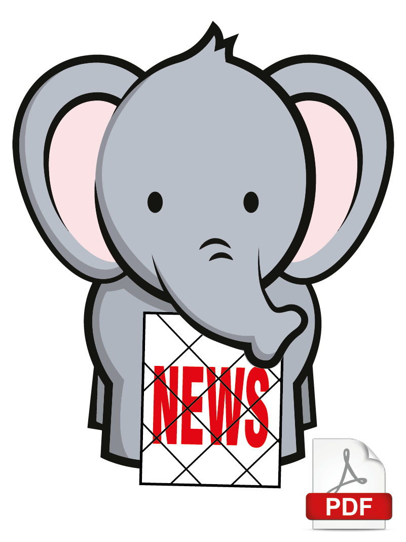 Elephant-news image