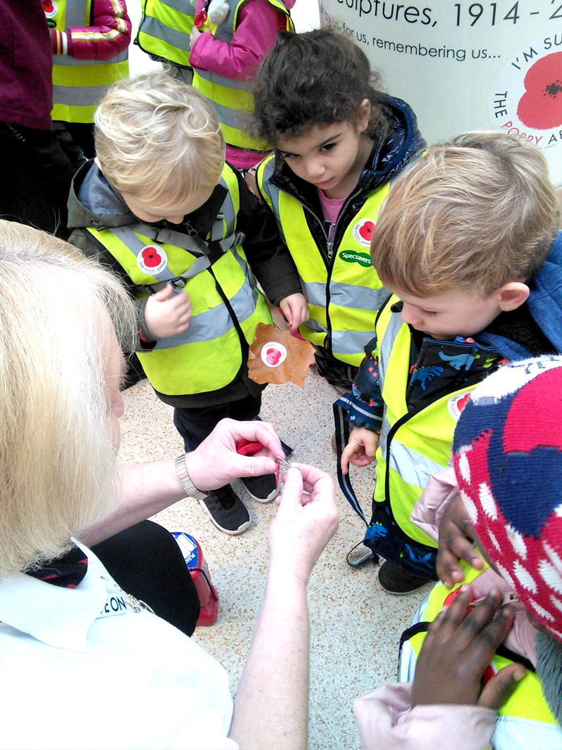 Poppy Appeal image