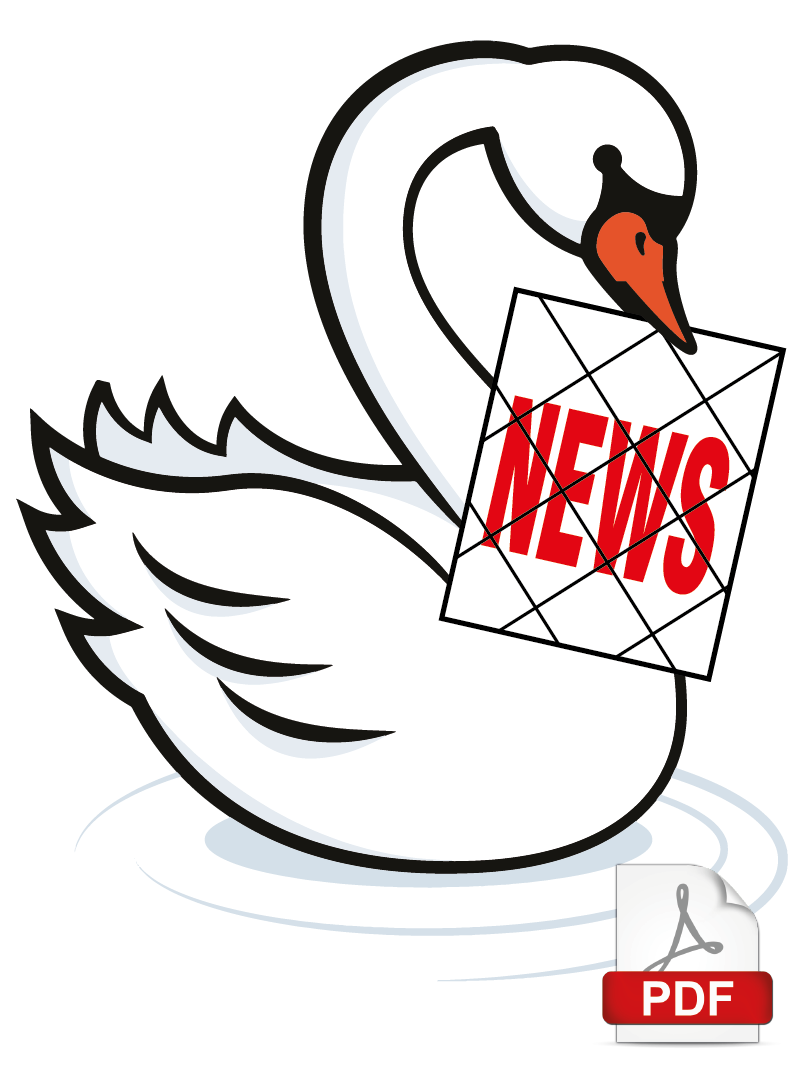 School house swan news image